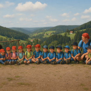 Wichtelausflug 26.–28. Mai 2025 – Gesamtausflug (KSH)