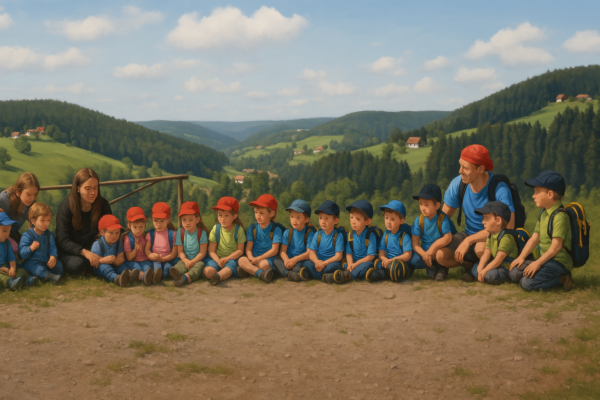 Wichtelausflug 26.–28. Mai 2025 – Gesamtausflug (KSH)