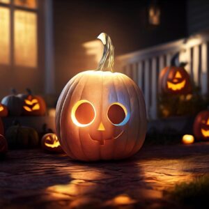 Kinderhotel (Halloween) 31.10.2025