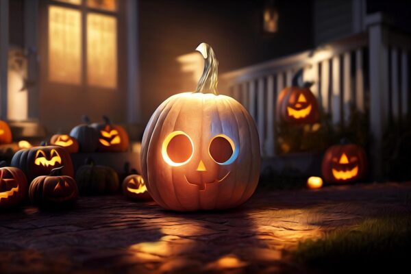 Kinderhotel (Halloween) 31.10.2025